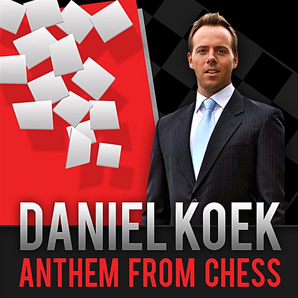 Anthem from Chess - Single par Daniel Koek.