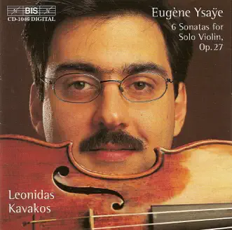 Violin Sonata In G Major, Op. 27, No. 5: II. Danse Rustique by Leonidas Kavakos song reviws