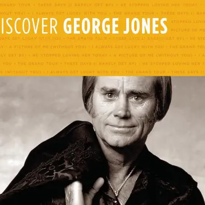 Discover George Jones - EP - George Jones