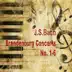 Brandenburg Concerts No.2: in F Major, BWV 1047: III. Allegro Assai song reviews