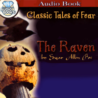 Edgar Allan Poe - The Raven (Unabridged) artwork