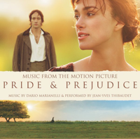 Jean-Yves Thibaudet - Pride and Prejudice (Original Soundtrack) artwork