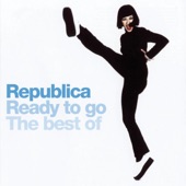 Ready to Go - The Best of Republica artwork