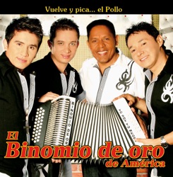 Binomio de Oro de América - Me Sobran las Palabras