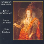 Dowland: Selected Lute Music artwork