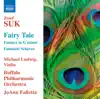 Suk: Fairy Tale - Fantastic scherzo album lyrics, reviews, download