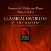 Stream & download Beethoven: Sonatas for Violin and Piano Nos. 2, 3 & 6