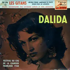 Vintage Pop No. 9 - EP - Dalida