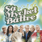 Så mycket bättre - Musiken från TV-programmet - Various Artists