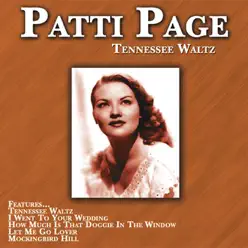 Patti Page - Tennessee Waltz - Patti Page