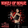 Voices of House - Best of Vocal House (Includes 2 Bonus-Mixes)