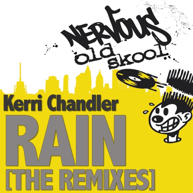 Rain (Old School Vocal Remix)