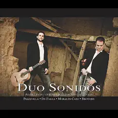Duo Sonidos by Adam Levin & William Knuth album reviews, ratings, credits
