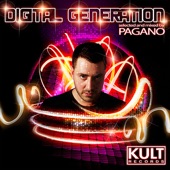 Kult Records Presents: Digital Generation artwork