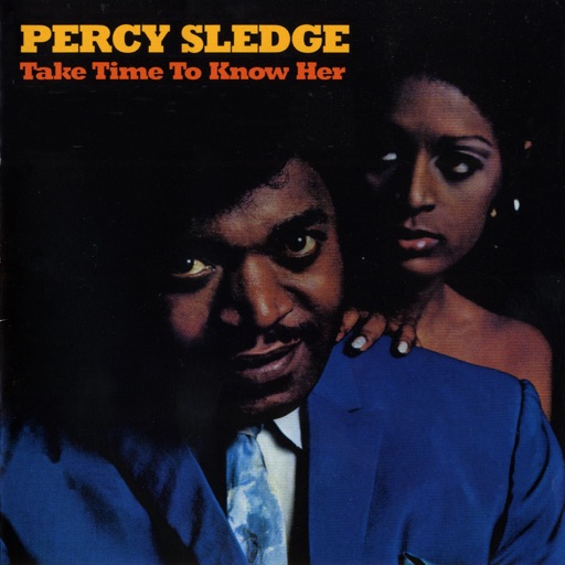 Art for Take Time To Know Her by Percy Sledge