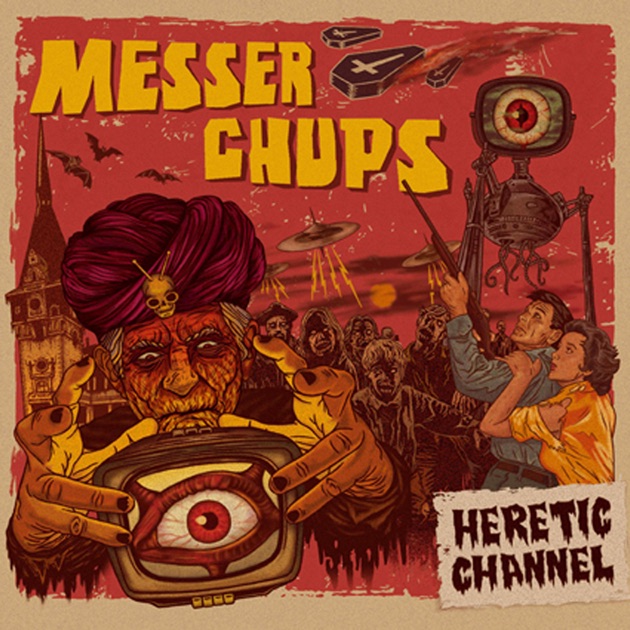 Messer Chups Tour