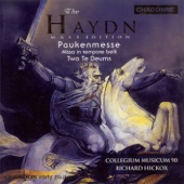 Haydn: Paukenmesse, Te Deum, Alfred, Konig Der Angelsachsen artwork