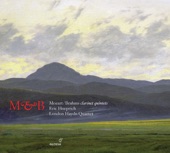 Mozart & Brahms: Clarinet Quintets artwork