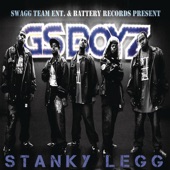 GS Boyz - Stanky Legg (Main Version - Clean)