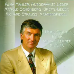 Ausgewählte Lieder - Brettl Lieder - Krämerspiegel by Heinz Zednik album reviews, ratings, credits