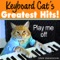 Fatso's Theme Aka Play Him Off, Keyboard Cat artwork