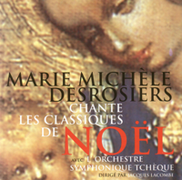 Marie-Michèle Desrosiers - Marie-Michèle Desrosiers chante les classiques de Noël artwork