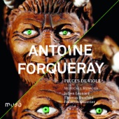 Antoine Forqueray: Pièces de viole artwork
