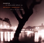 Chopin: 24 Preludes Opus 28 (Paris June 17th, 1990)