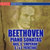 Piano Sonata No. 6 in F Major, Op. 10, No. 2: II. Allegretto artwork