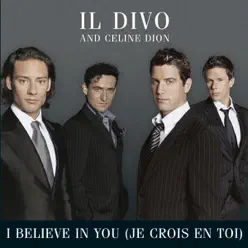 I Believe In You (Je crois en toi) - Single - Céline Dion