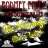 The Message (Done Talk) - Single