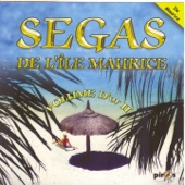 Segas de l'île Maurice (Volume d'Or II) artwork