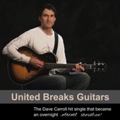 United Breaks Guitars artwork