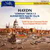 Haydn: London Trios 1-3, Piano Trios Hob. XV/15 and 16 album lyrics, reviews, download