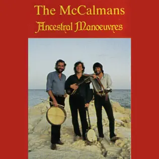 lataa albumi Download The McCalmans - Ancestral Manoeuvres album
