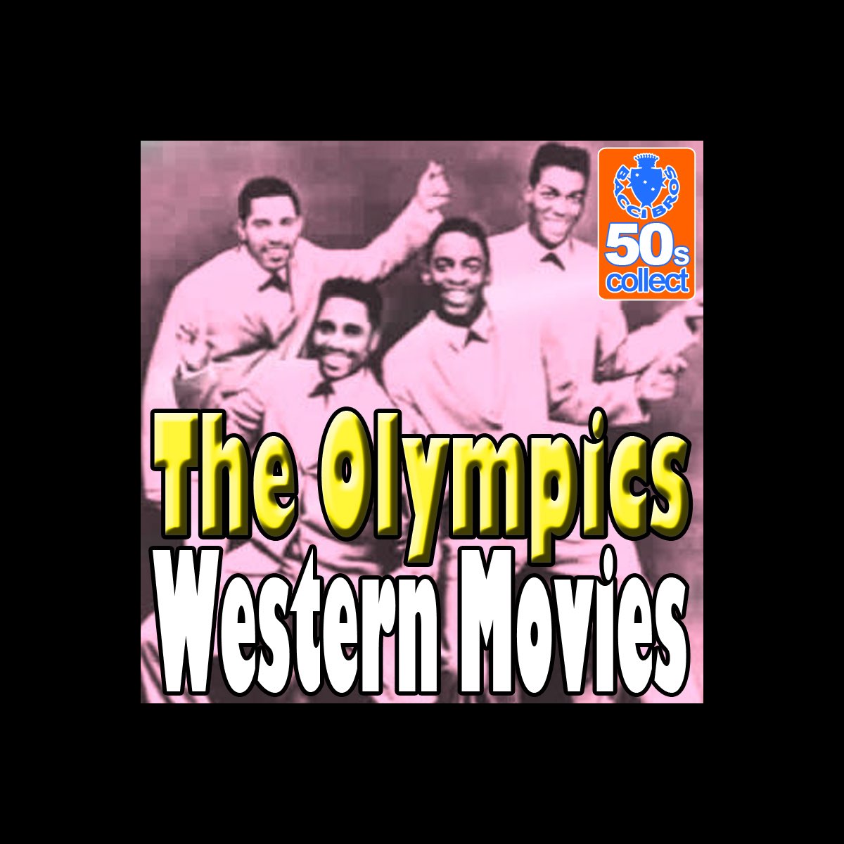 The Olympics Western Movies