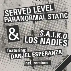 Paranomal Static / Los Nadies - EP - Saiko Paranomal Static / Los Nadies - EP - Saiko