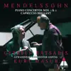 Mendelssohn: Piano Concerto No. 1 & 2 - Capriccio brillant album lyrics, reviews, download