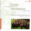 Stream & download Dvořák: Serenade - Mendelssohn: Sinfonia No. 11