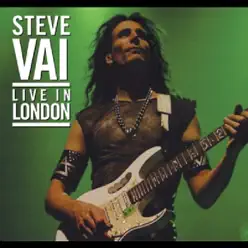Live In London - Steve Vai