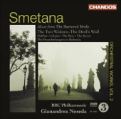Smetana: Orchestral Music, Vol. 2 artwork