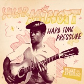 Reggae Anthology: Sugar Minott - Hard Time Pressure artwork