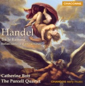 Handel: Trio Sonatas / Tra Le Fiamme / Notte Placida e Cheta artwork