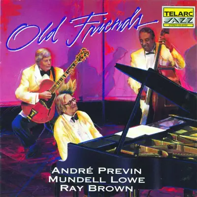 Old Friends - André Previn Old Friends - André Previn