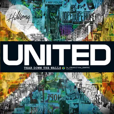 a_CROSS//The_EARTH - Tear Down The Walls - Hillsong United