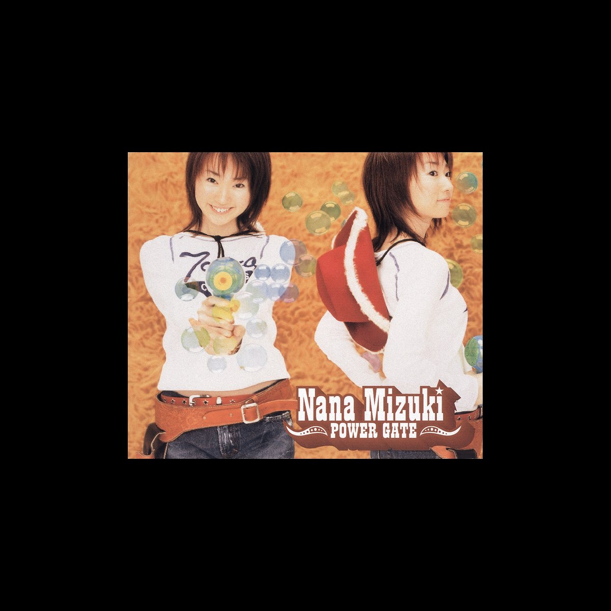Power Gate Ep By Nana Mizuki On Apple Music