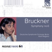 Bruckner: Symphony No. 6 artwork