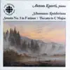 Stream & download Schumann: Kreisleriana, Op. 16 - Piano Sonata No. 3 - Toccata In C Major