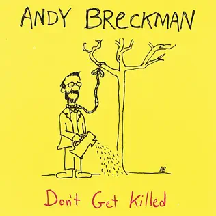 baixar álbum Andy Breckman - Dont Get Killed
