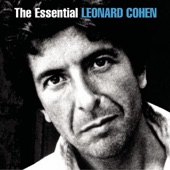The Essential Leonard Cohen artwork